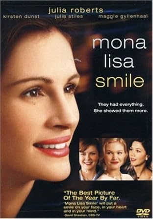 Mona Lisa Smile Dvd 04 Region 1 Us Import Ntsc Amazon Co Uk Dvd Blu Ray