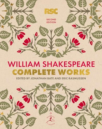 洋書 WILLIAM SHAKESPEARE COMPLETE WORKS The Complete Works of Shakespeare (4th Edition): Shakespeare