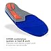 Spenco Total Support Gel Shoe Insoles, Men's 12-13.5
