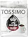 King of Joe Dark Roast Tassimo Coffee Brewing Pods (16 Count)
