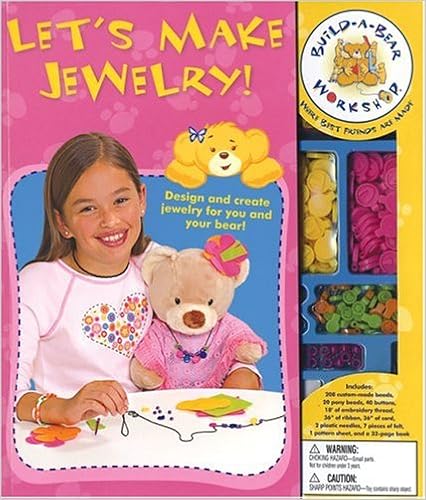 Build-A-Bear Workshop: Let's Make 