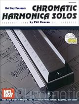 Mel Bay Chromatic Harmonica Solos