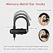 Bluetooth Headphones,Evershop Wireless 4.1 Sweatproof Sport Earbuds Stereo Earphones With Built-in Mic Noise-Cancelling,Secure Fit for Fitness Running