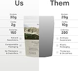 Form Performance Protein Vegan Protein Powder Banoffee 30g Serving view 4