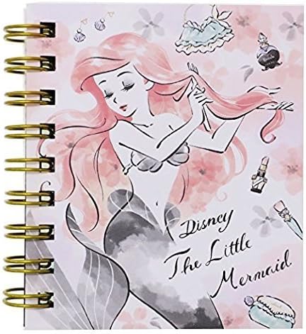Disney Princess Ariel Little Mermaid Patto marker Sticky Note Post it 04036