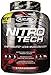 NitroTech- Whey Isolate  Protein Powder,   MuscleTech  Performance Series Lean Muscle Builder, Whey Protein Formula, Strawberry 3.97LB