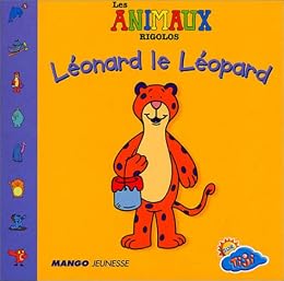 Léonard le léopard