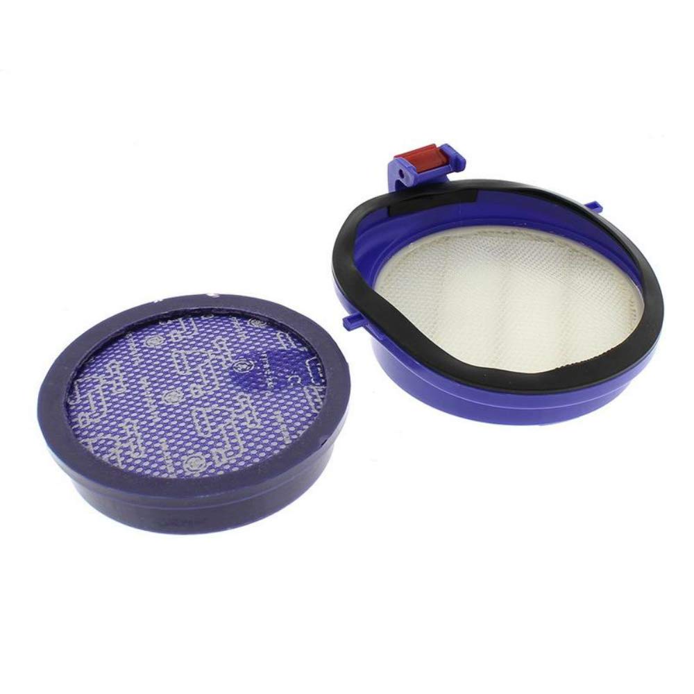 FIND A SPARE Washable Pre & Hepa Post Filter Kit For Dyson DC24 & DC24i Vacuum Cleaner