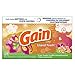 Gain Dryer Sheets, Island Fresh Scent, 80 Count (Pack of 3)