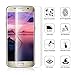 DigiBona Galaxy S7 Edge Screen Protector, 3D Curved bubble free Full Coverage Tempered Glass Screen Cover for Samsung Galaxy S7 Edge