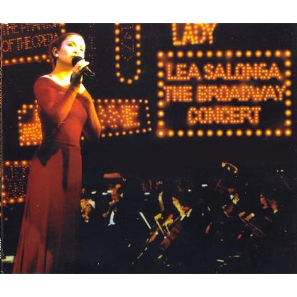 Lea Salonga レア・サロンガ CD Amazon Music Unlimitedでレア