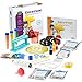 Exploding Volcano Science Kit for kids - 15 Erupting Volcano experiments to build your own volcano Set. Ages 4,5,6-8 Everything Included + Instruction Manual
