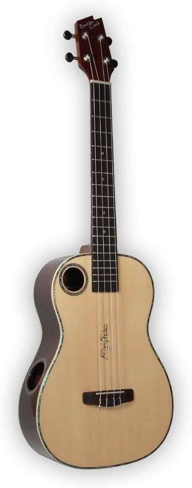 Riptide UB-2N Baritone Ukulele - Gloss Finish