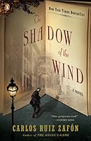 Cover of The Shadow of the Wind