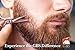 G.B.S Handmade 3in Pocket Beard Comb, Mustache Grooming, Fine Tooth MCT, Pack of 3, Men’s Portable Travel Comb