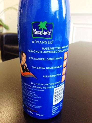 Parachute Advansed Coconut Oil-300ml