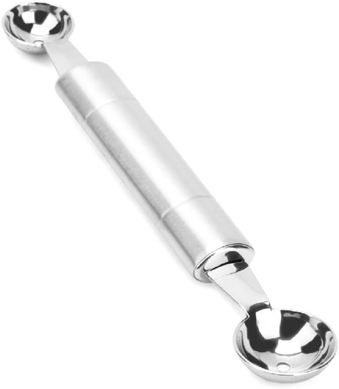 Tandi Double Ended Headed Fruit Icecream Ball Spoon Melon