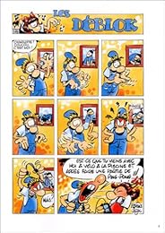 Fines conserves Déblok façon boute-en-train