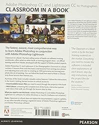 Adobe Photoshop and Lightroom Classic CC Classroom