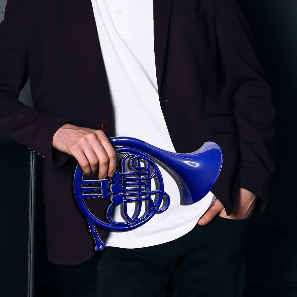 How I Met Your Mother Merchandise, Blue French Horn Ornament, How I Met Your Mother Gifts. HIMYM Merchandise, TV Show Wall Decor for Love: Everything Else