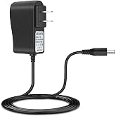Digital Picture Frame Power Cord, 5V AC Adapter Charger Power Cord Compatible for Skylight/Nixplay Digital Picture Frame