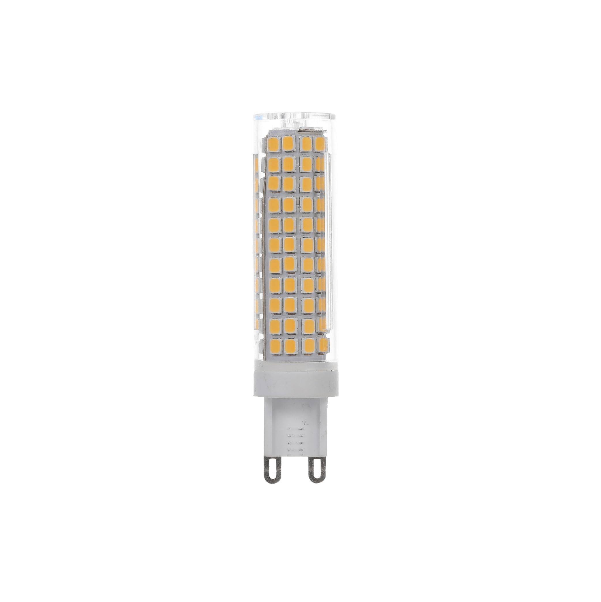 Photo 1 of Goodlite G-95924 10W Led G9 120V 1150 Lumens 360 Degree Beam Angle, 100W Equal Light Bulb, 5000K Super White Clear