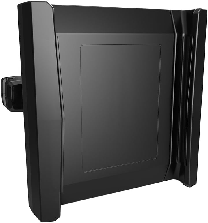 Backseat Car Mount Holder for Pad (Black2)