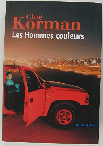 couverture de : Les Hommes-couleurs