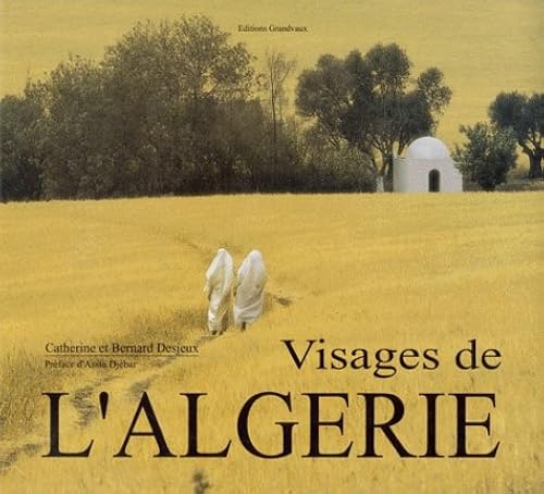 Download VISAGES DE L'ALGERIE PDF