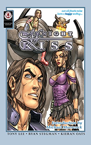 Midnight Kiss: Graphic novel