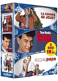 La Course Au Jouet + Big + Super Papa - Pack