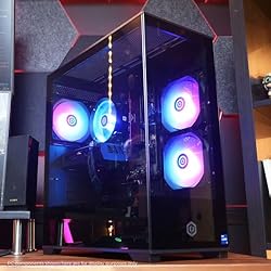 CyberPowerPC Gamer Master Gaming PC, AMD Ryzen 5