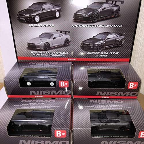 サークルk 一番くじ 京商 Nismo Gt R B賞 J賞 Fizjolov Pl