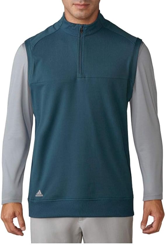 adidas golf vests