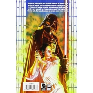 Star Wars n� 01. En la sombra de Yavin