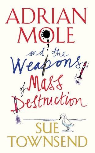 #80 — Adrian Mole and the Weapons of Mass Destruction