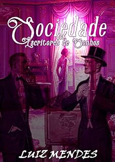 Livro Sociedade dos Escritores de Sonhos