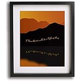 A Sorta Fairytale by Tori Amos inspired song lyric wall art print
