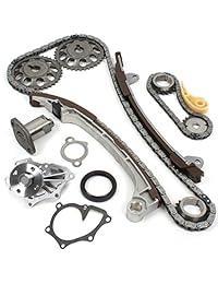 CNS tk1080wp marca nuevo Oe Juego de Kit de cadena y Bomba de agua encendido de repuesto para VVT-i "2azfe" 2az-fe 1azfe "1az-fe" Motor