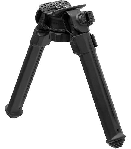 Amazon.com : Magpul Rifle Bipod, 1913 Picatinny Rail, Black