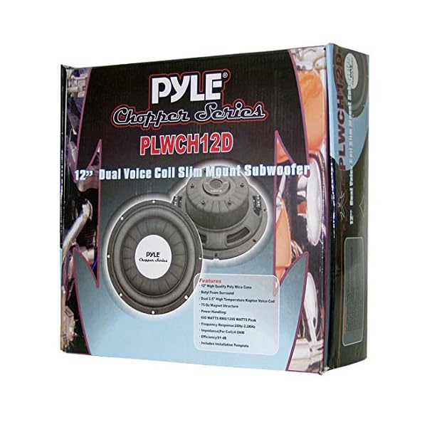 PYLE-PLWCH-Ultra-Slim-DVC-Subwoofer