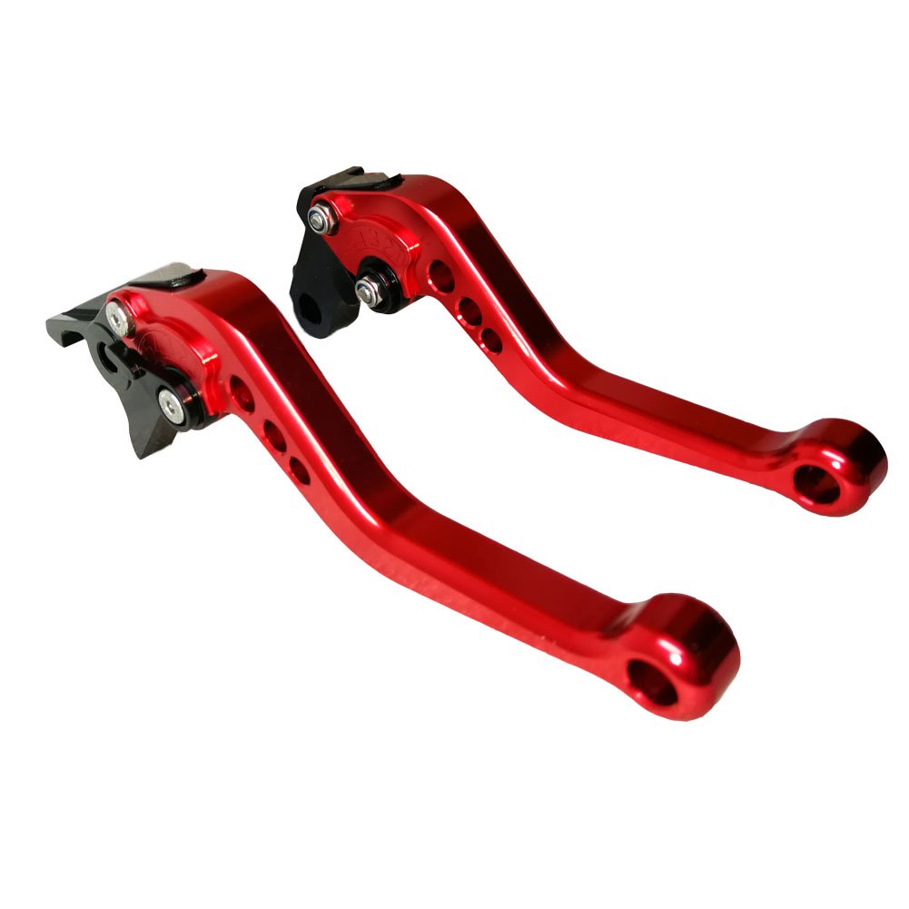 CBR900RR 9399 Unlimited 6 Adjustable Position Black Brake Clutch Lever