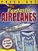 Fantastic Press-Out Flying Airplanes: Includes 18 Flying Models (Dover Kids Activity Books)