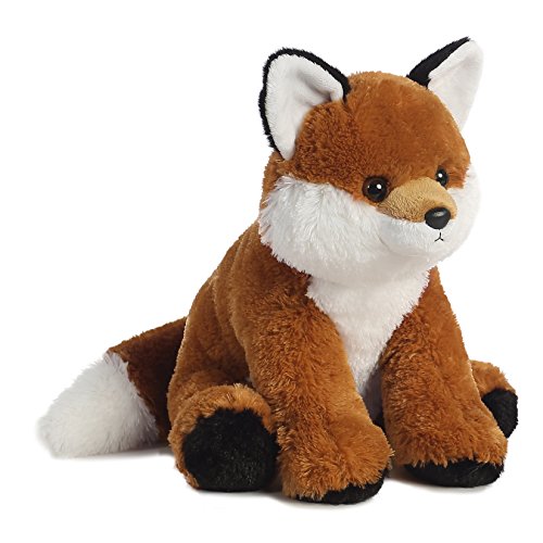 Aurora World Destination Nation Fox Plush