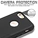 TOPSKY Compatible with iPhone 6 Case, iPhone 6s Case, Three Layer Heavy Duty High Impact Resistant Hybrid Protective Cover Case for iPhone 6 and iPhone 6S (Only for 4.7