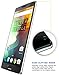 Oneplus 2 screen protector, Kaptron Tempered Glass Ultra-Clear High Definition Screen protector perfect fit for Oneplus two