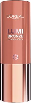 L'Oréal Paris Bronzer in Stick, Tonalità: 100 Sunkissed Rose