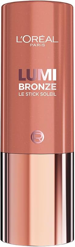 L'Oréal Paris Bronzer in Stick, Tonalità: 100 Sunkissed Rose