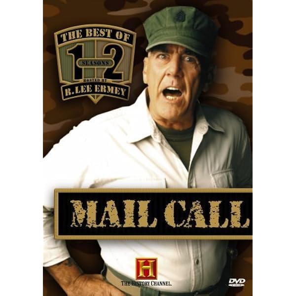 (未使用･未開封品)Best of Mail Call: Season 1 [DVD] [Import] Amazon.com: Mail Call - The Best of Season 1 (History Channel) : R