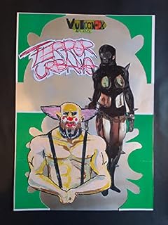 Livro Terror Urbano 2